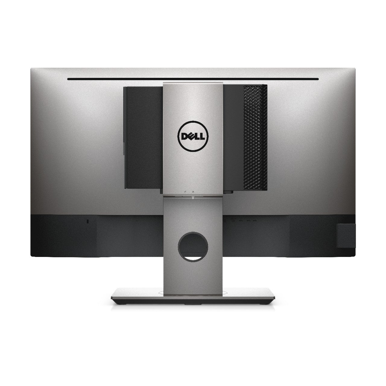 Foto 2 pulgar | Soporte Todo En Uno Dell Mfs18 Compact Para Monitores De 19 A 27 Pulgadas - Venta Internacional.
