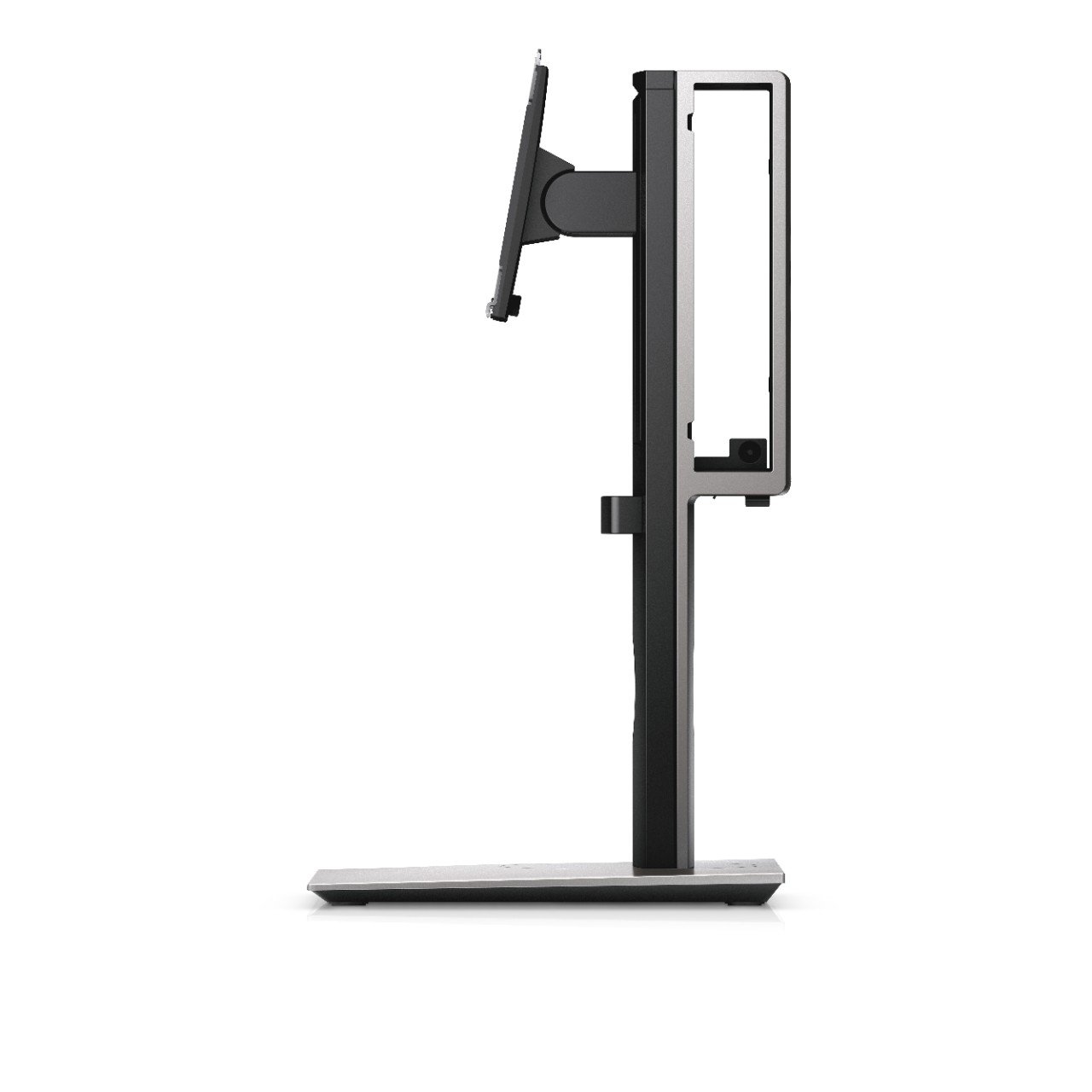 Foto 3 pulgar | Soporte Todo En Uno Dell Mfs18 Compact Para Monitores De 19 A 27 Pulgadas - Venta Internacional.