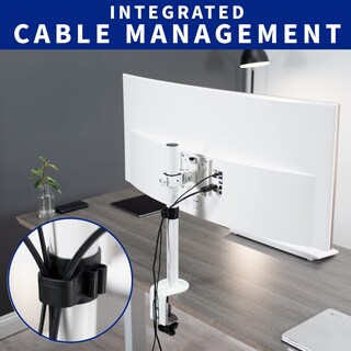 Foto 4 | Soporte de Escritorio Vivo para Monitor-Venta Internacional
