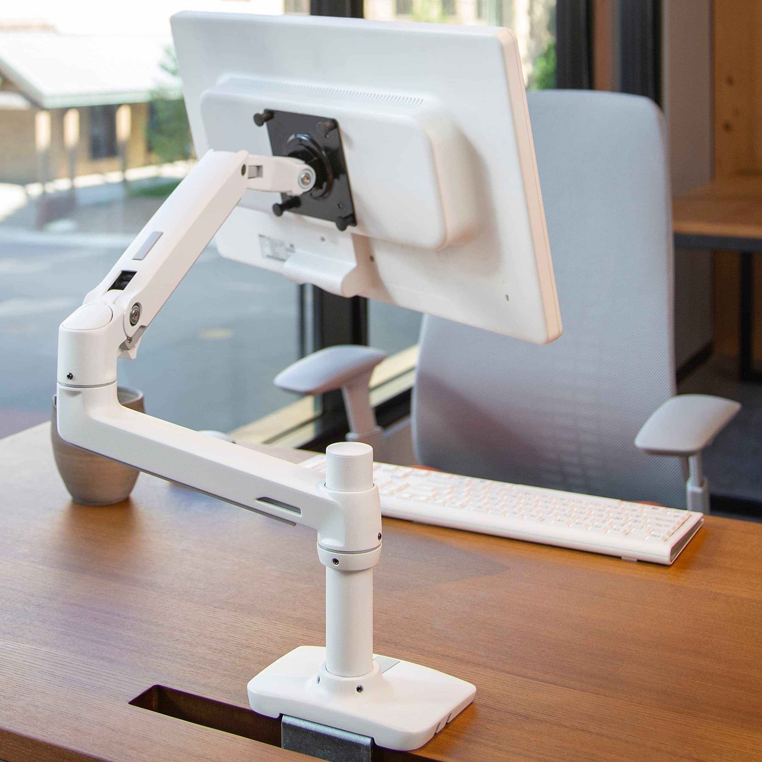 Foto 5 pulgar | Soporte de Escritorio Ergotron para Monitor-Venta Internacional