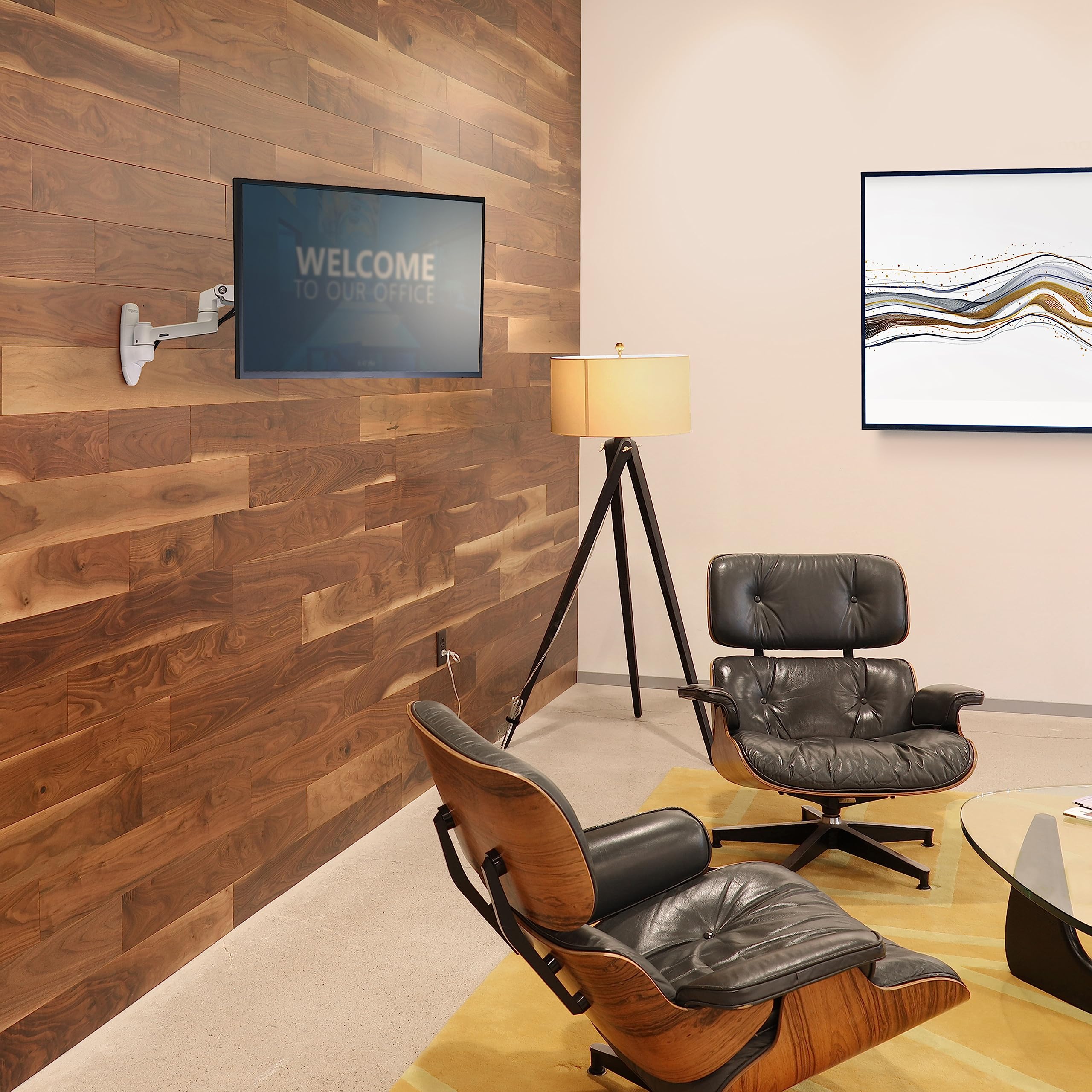 Foto 4 pulgar | Soporte de Pared Ergotron para Monitor de 34"-Venta Internacional
