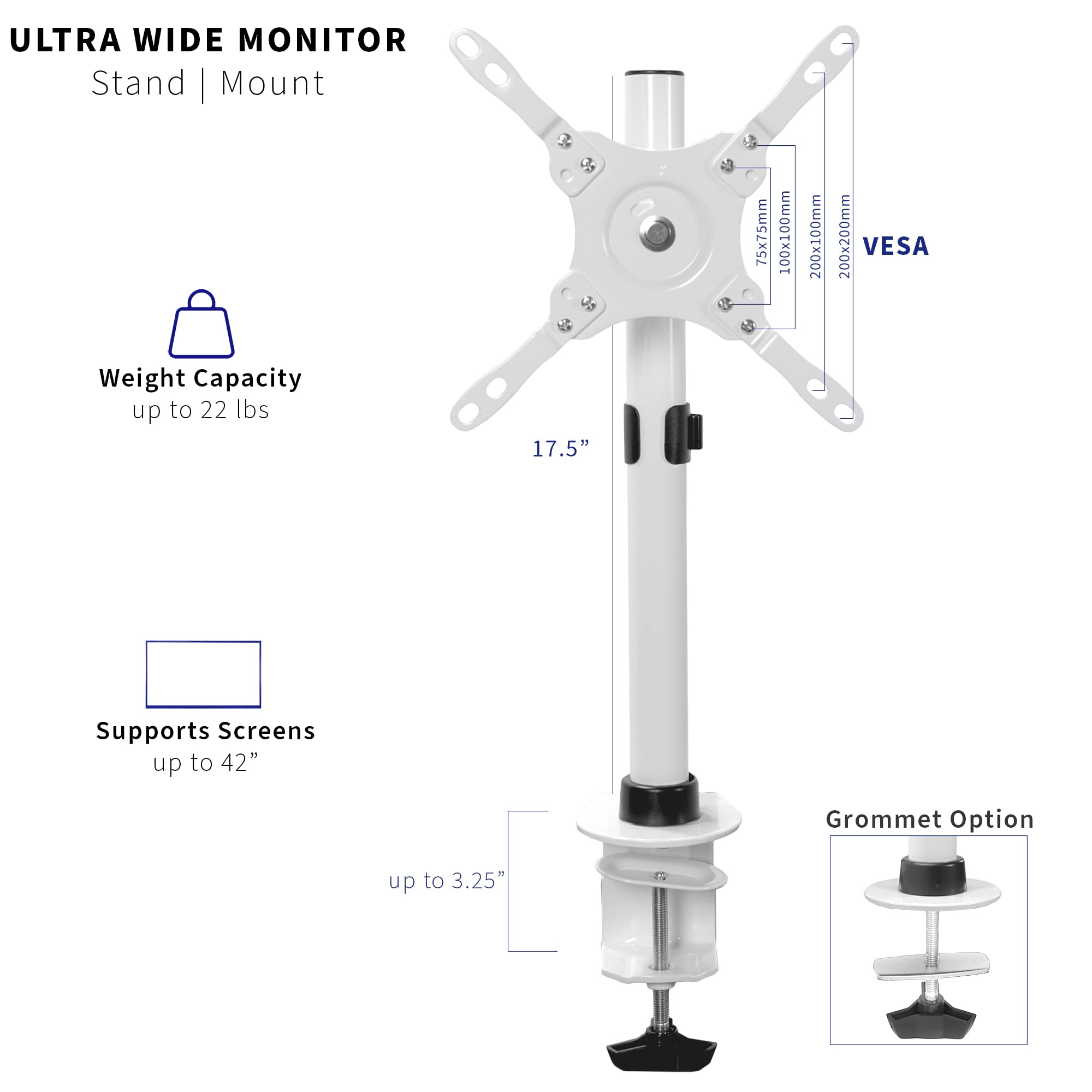 Foto 3 pulgar | Soporte de Escritorio Vivo para Monitor-Venta Internacional