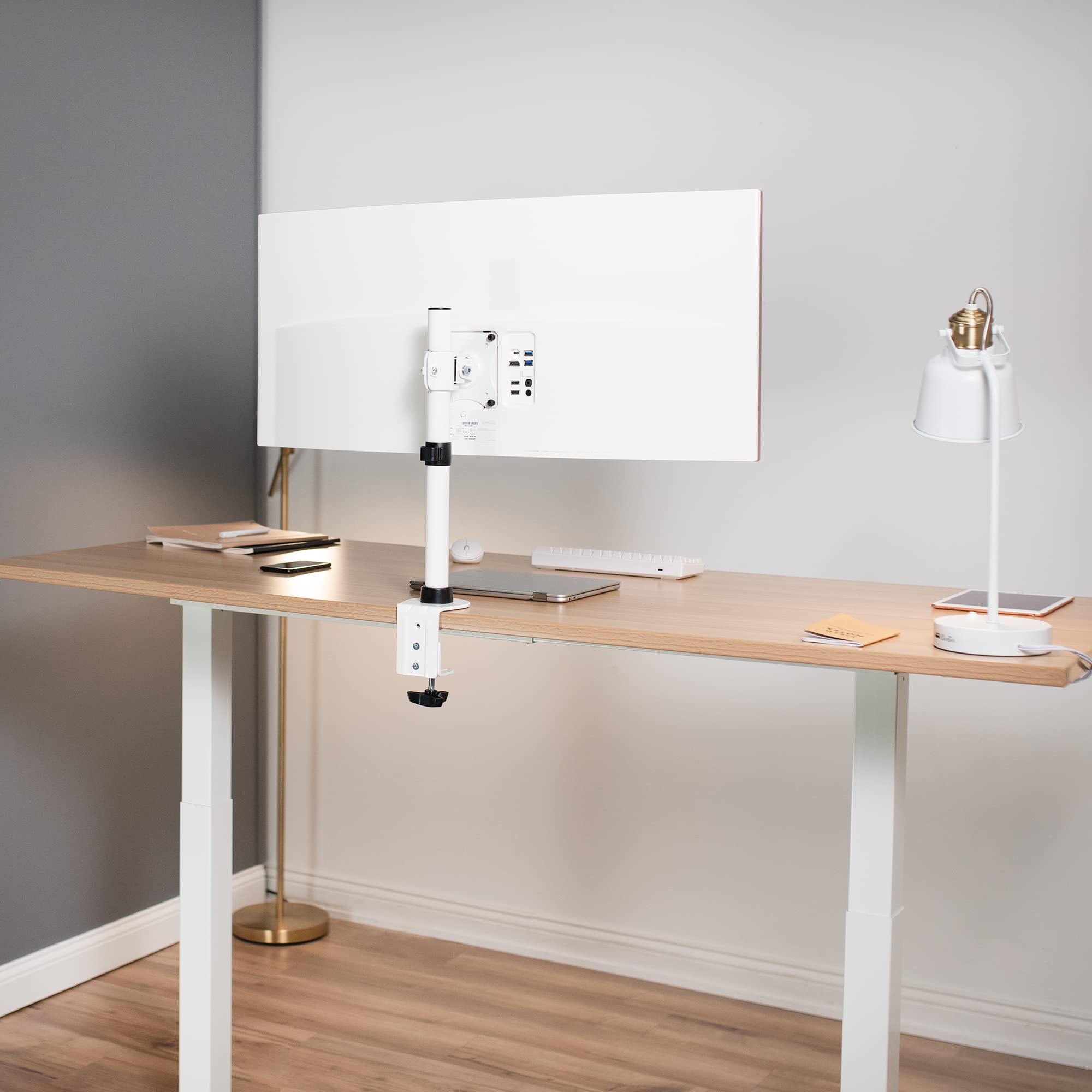 Foto 4 | Soporte de Escritorio Vivo para Monitor-Venta Internacional