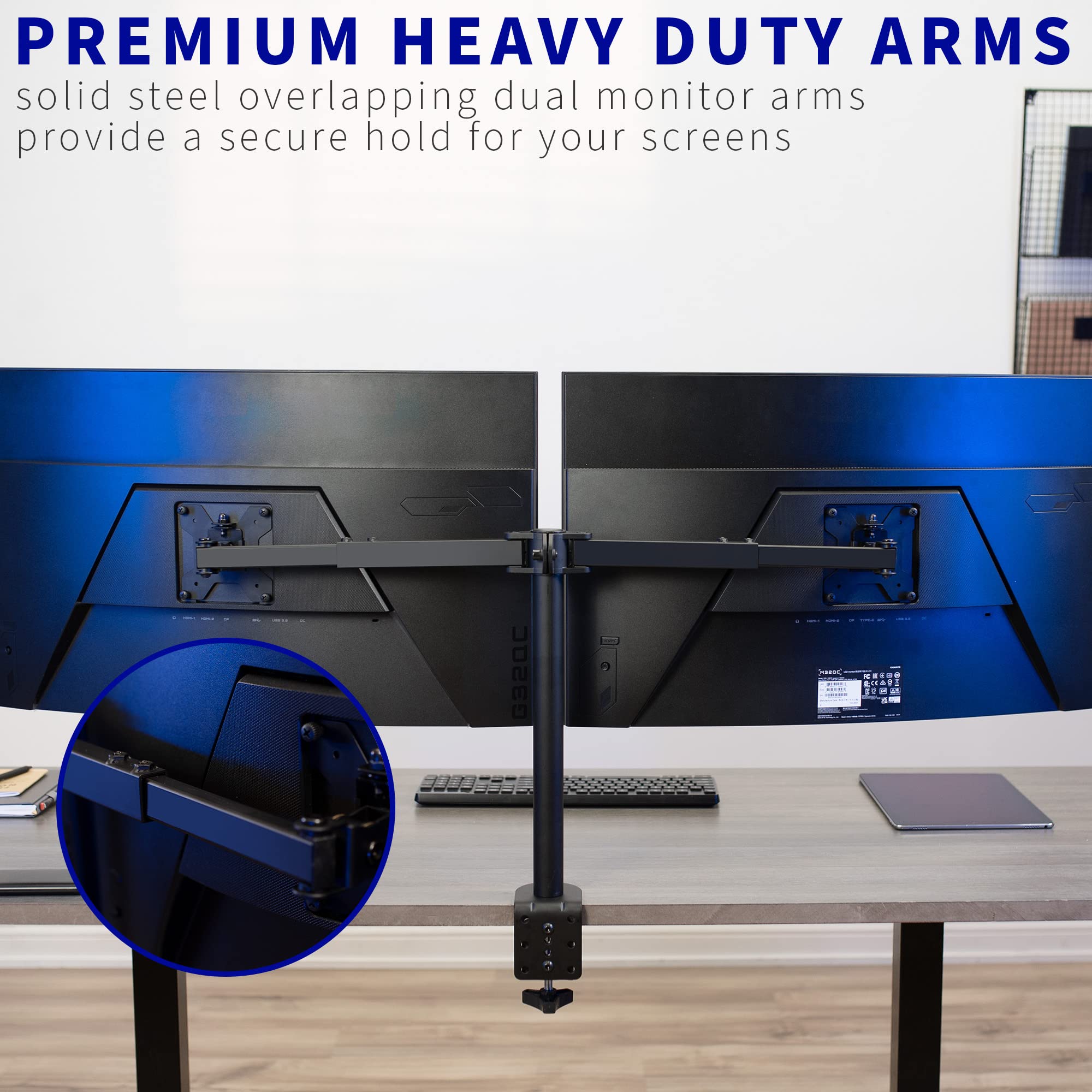 Foto 4 pulgar | Soporte de Pared Vivo para Pantalla de 32"-Venta Internacional