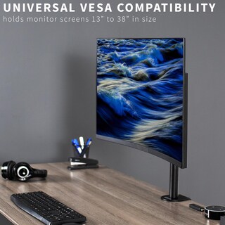 Foto 4 | Soporte de Escritorio Vivo para Pantalla-Venta Internacional
