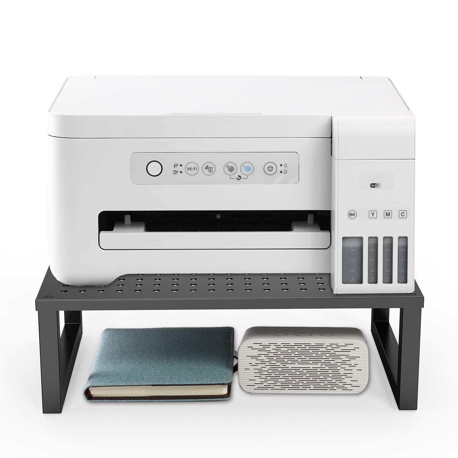 Foto 6 pulgar | Soporte para Monitor Wali Stt004 con Plataforma Metálica Ventilada - Venta Internacional