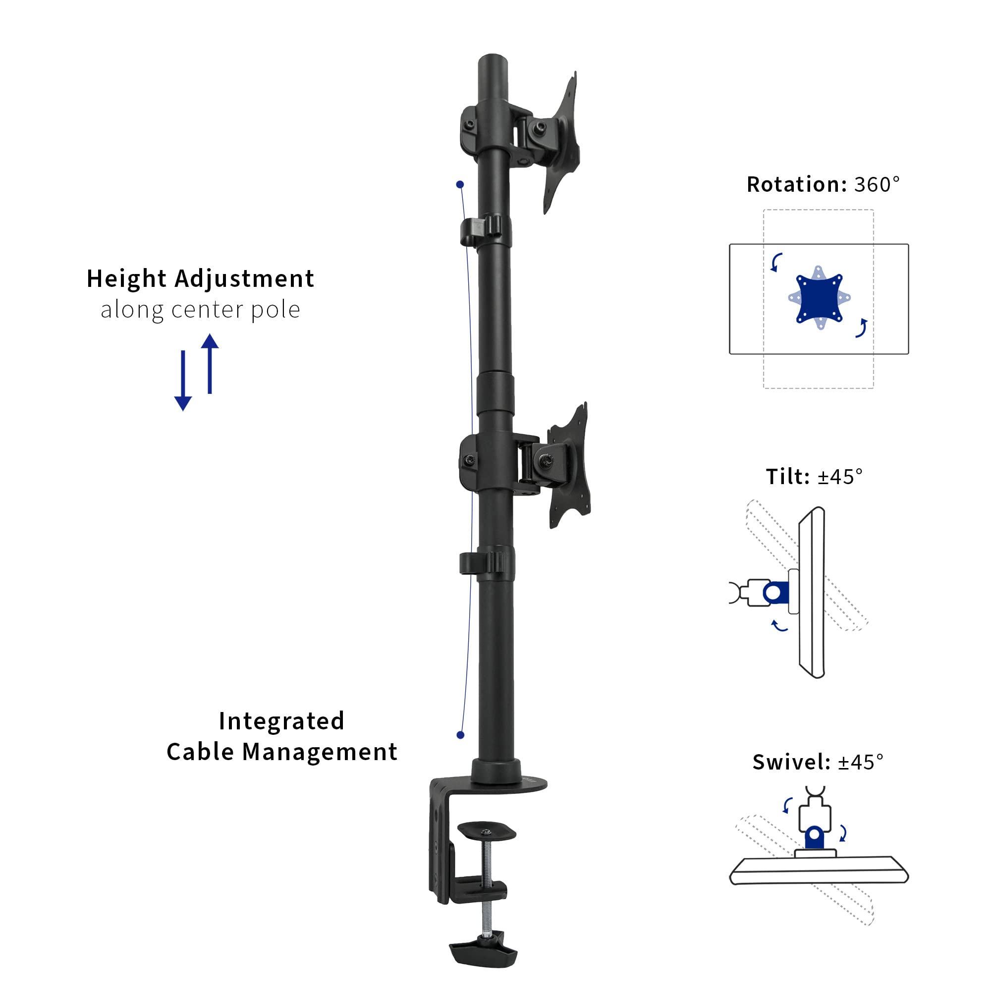 Foto 4 | Soporte de Pared Vivo para Pantalla de 34"-Venta Internacional