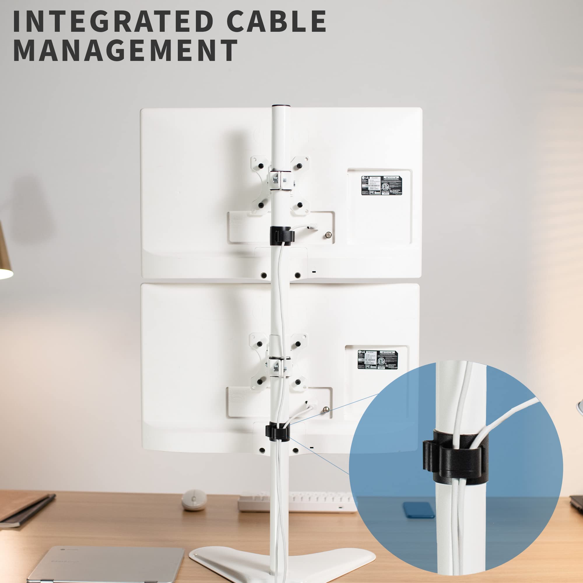 Foto 6 pulgar | Soporte de Escritorio Vivo para Monitor-Venta Internacional