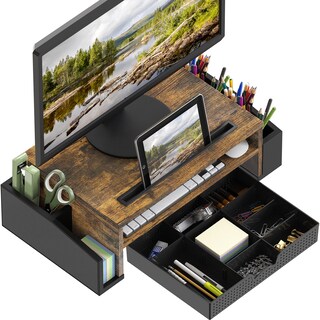 Foto 2 | Soporte para Monitor de Escritorio Simple Houseware - Venta Internacional