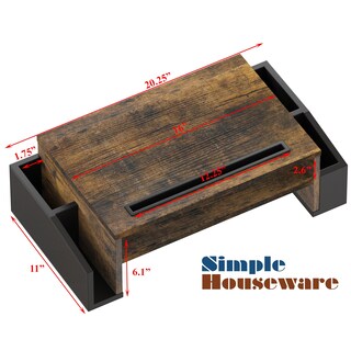Foto 4 | Soporte para Monitor de Escritorio Simple Houseware - Venta Internacional