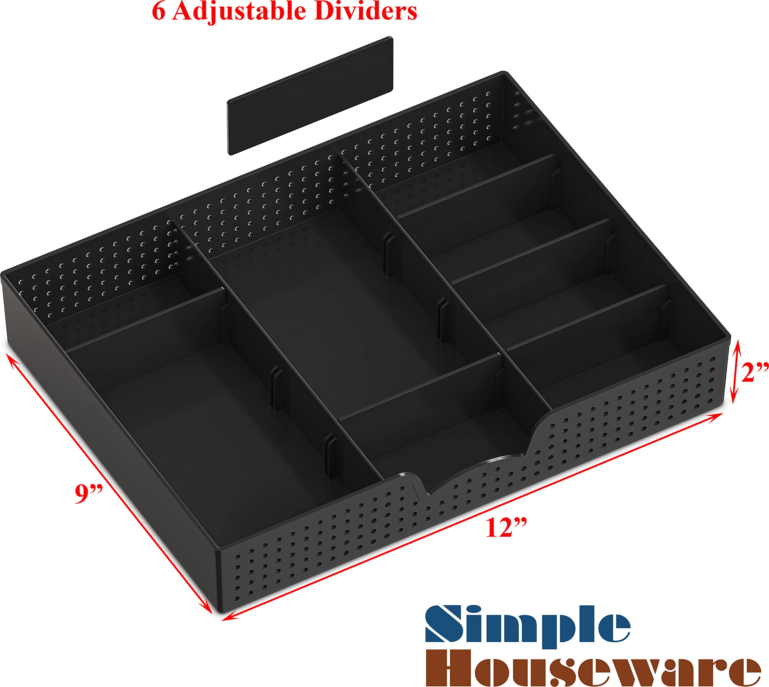 Foto 6 pulgar | Soporte para Monitor de Escritorio Simple Houseware - Venta Internacional