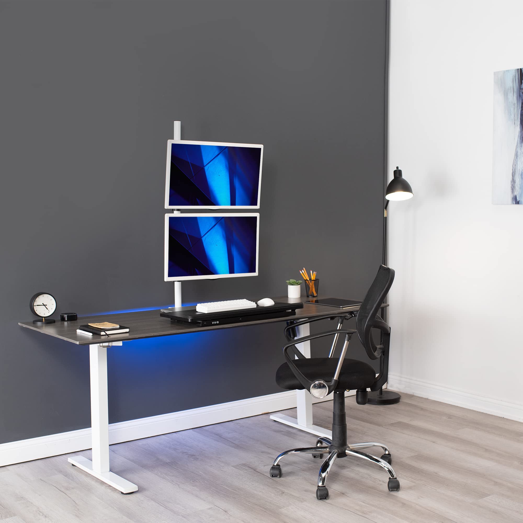 Foto 5 pulgar | Soporte de Escritorio Vivo para Monitor-Venta Internacional