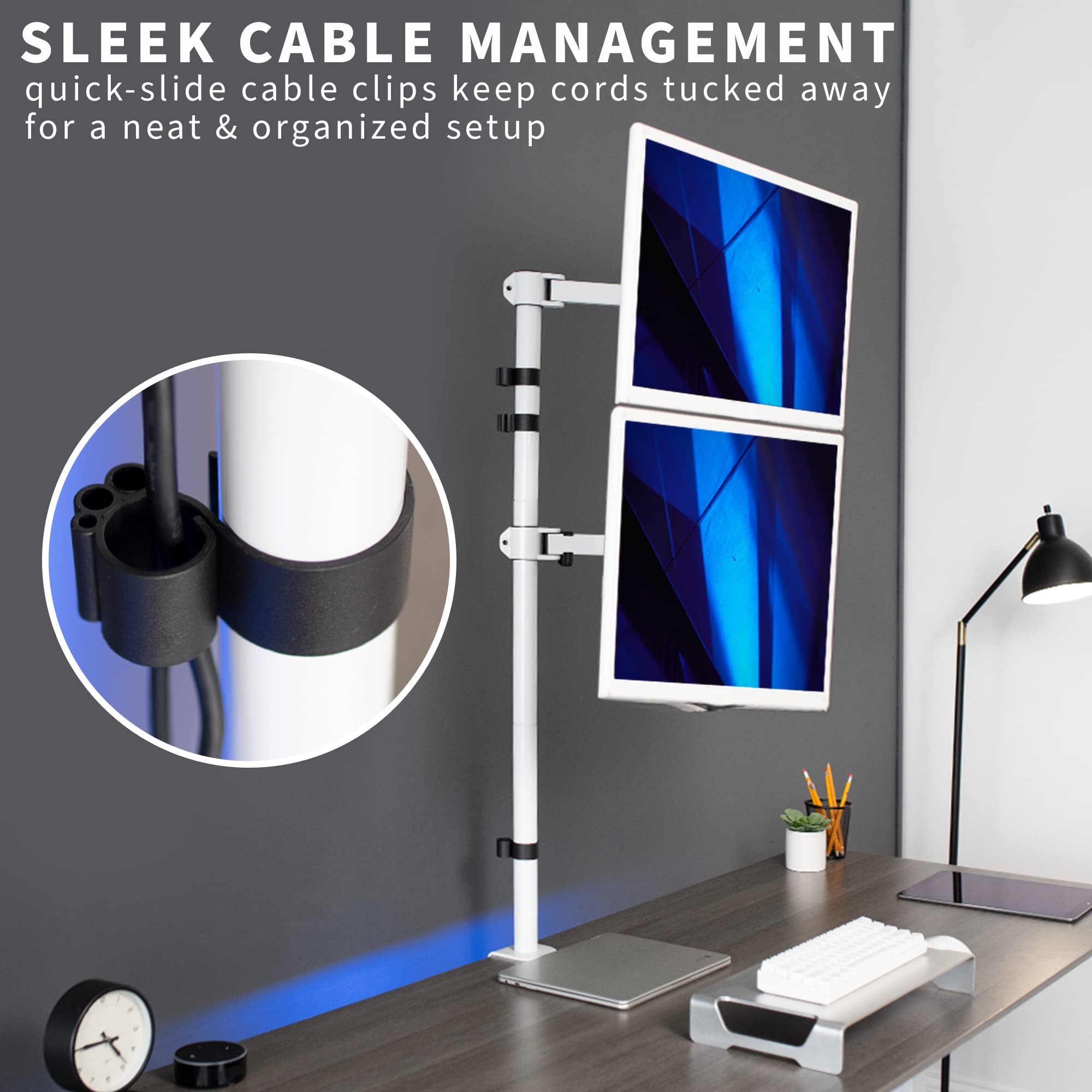 Foto 8 pulgar | Soporte de Escritorio Vivo para Monitor-Venta Internacional