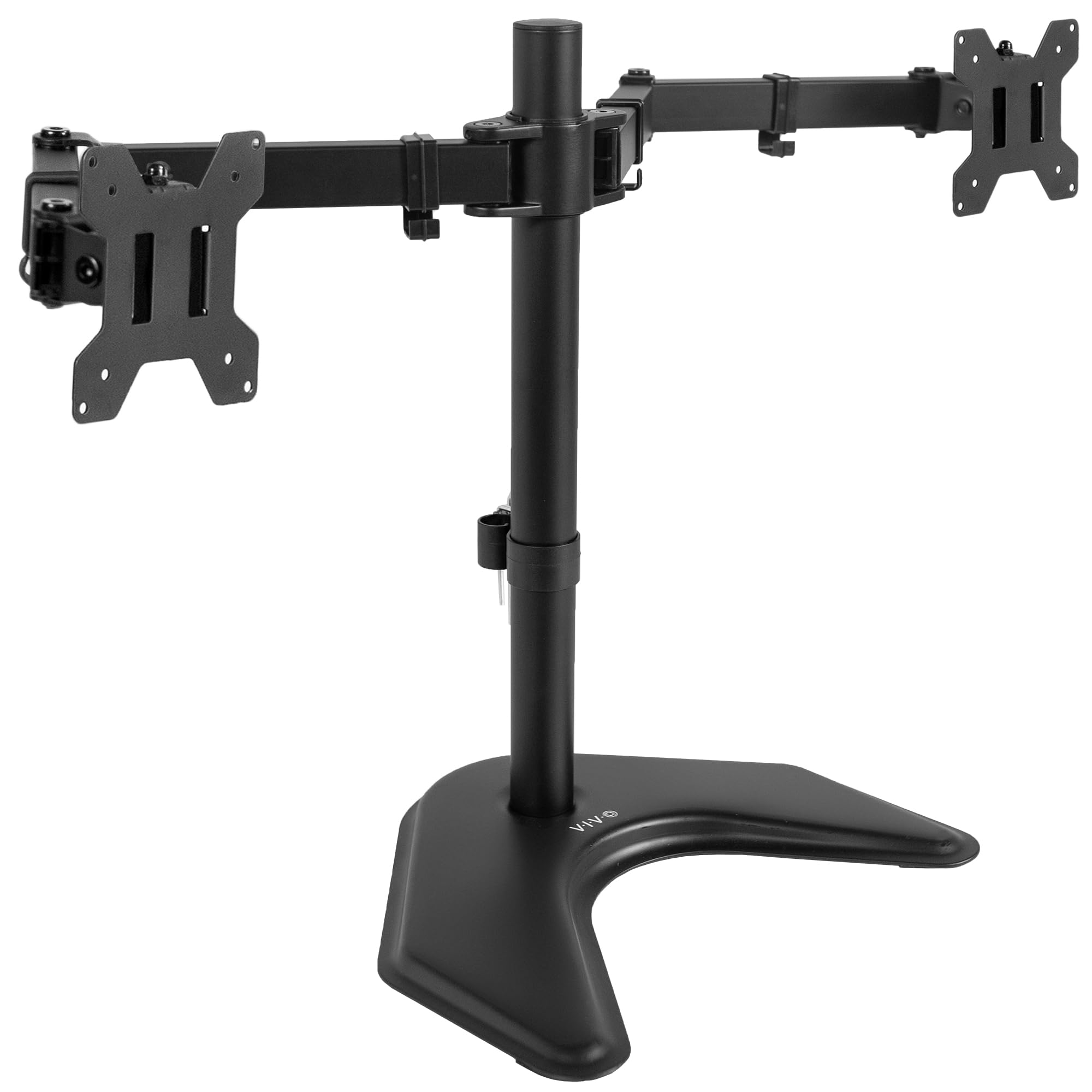 Foto 2 pulgar | Soporte de Monitor Vivo Stand-v032f para 2 Pantallas de hasta 32 " - Venta Internacional
