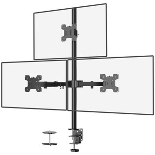 Foto 1 | Soporte de Escritorio Wali para Monitor Triple-Venta Internacional