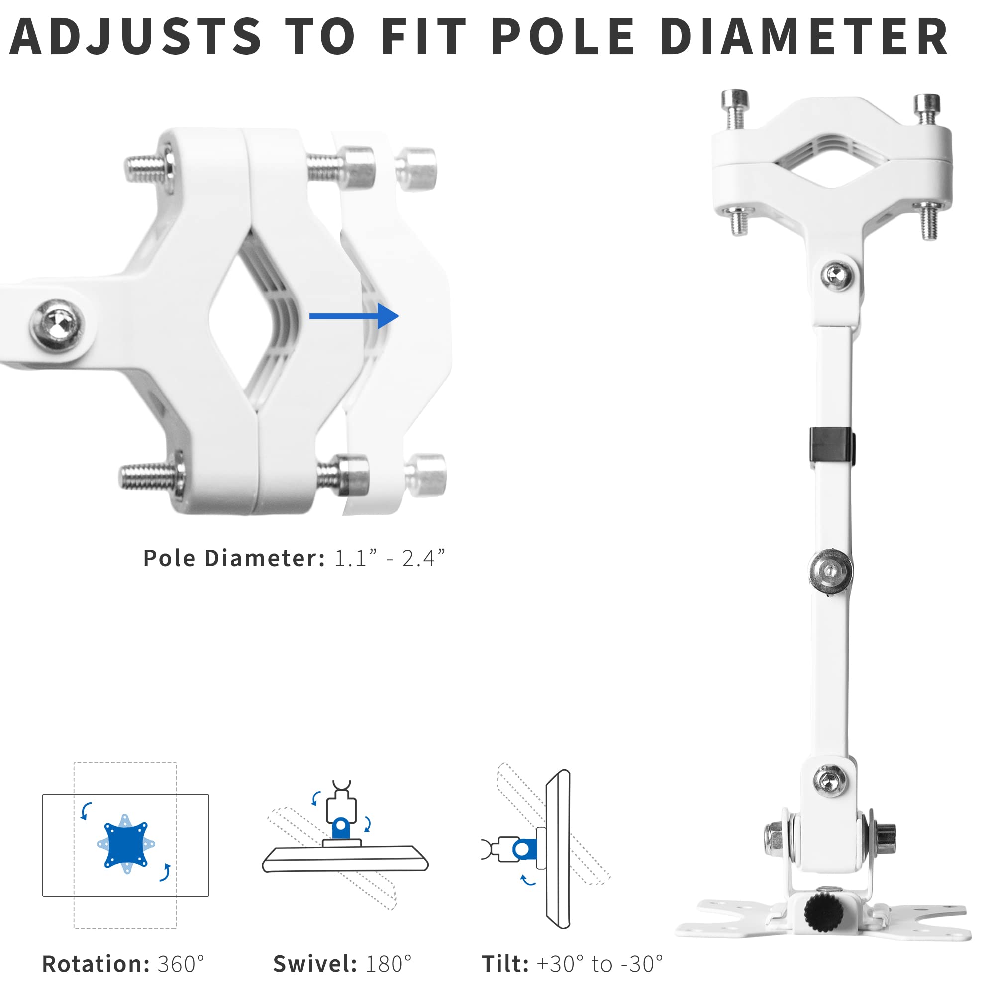 Foto 4 pulgar | Brazo de Soporte Vivo para Monitor-Venta Internacional