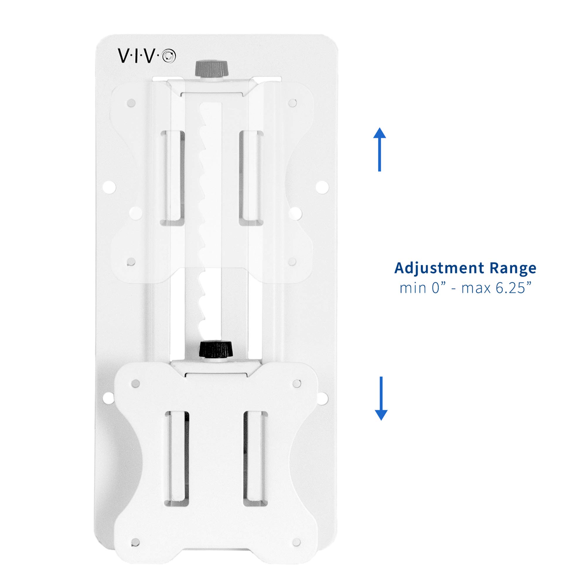 Foto 4 pulgar | Adaptador para Monitor Vivo Blanco-Venta Internacional