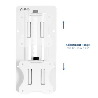 Foto 3 | Adaptador para Monitor Vivo Blanco-Venta Internacional
