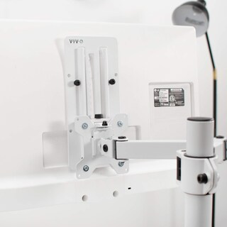 Foto 4 | Adaptador para Monitor Vivo Blanco-Venta Internacional