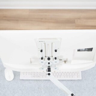 Foto 7 | Adaptador para Monitor Vivo Blanco-Venta Internacional