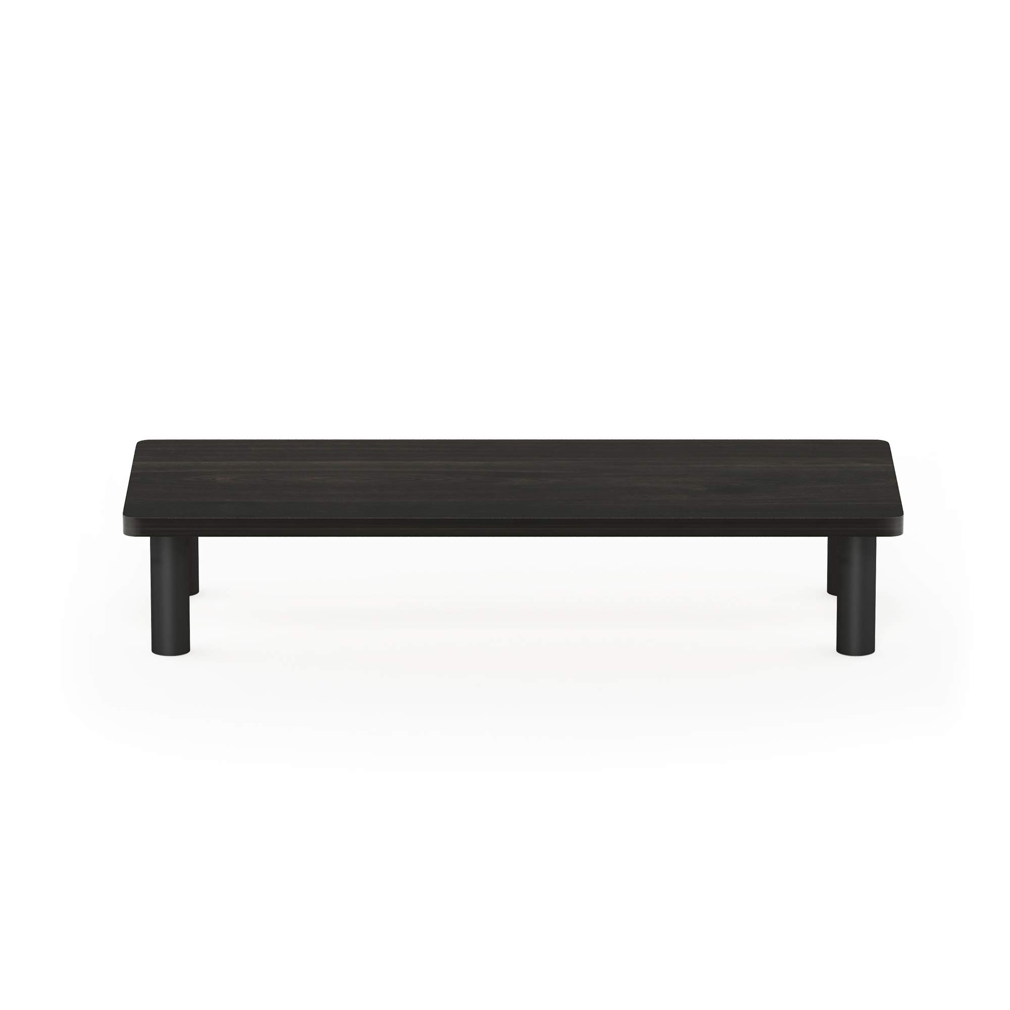 Foto 4 pulgar | Soporte Para Monitor De Ordenador Furinno Turn-n-tube Para Escritorio - Venta Internacional.