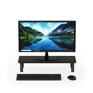 Foto 4 | Soporte Para Monitor De Ordenador Furinno Turn-n-tube Para Escritorio - Venta Internacional.