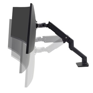 Foto 2 | Brazo de Monitor Ergotron Hx Premium Heavy Duty 49 Pulgadas - Venta Internacional