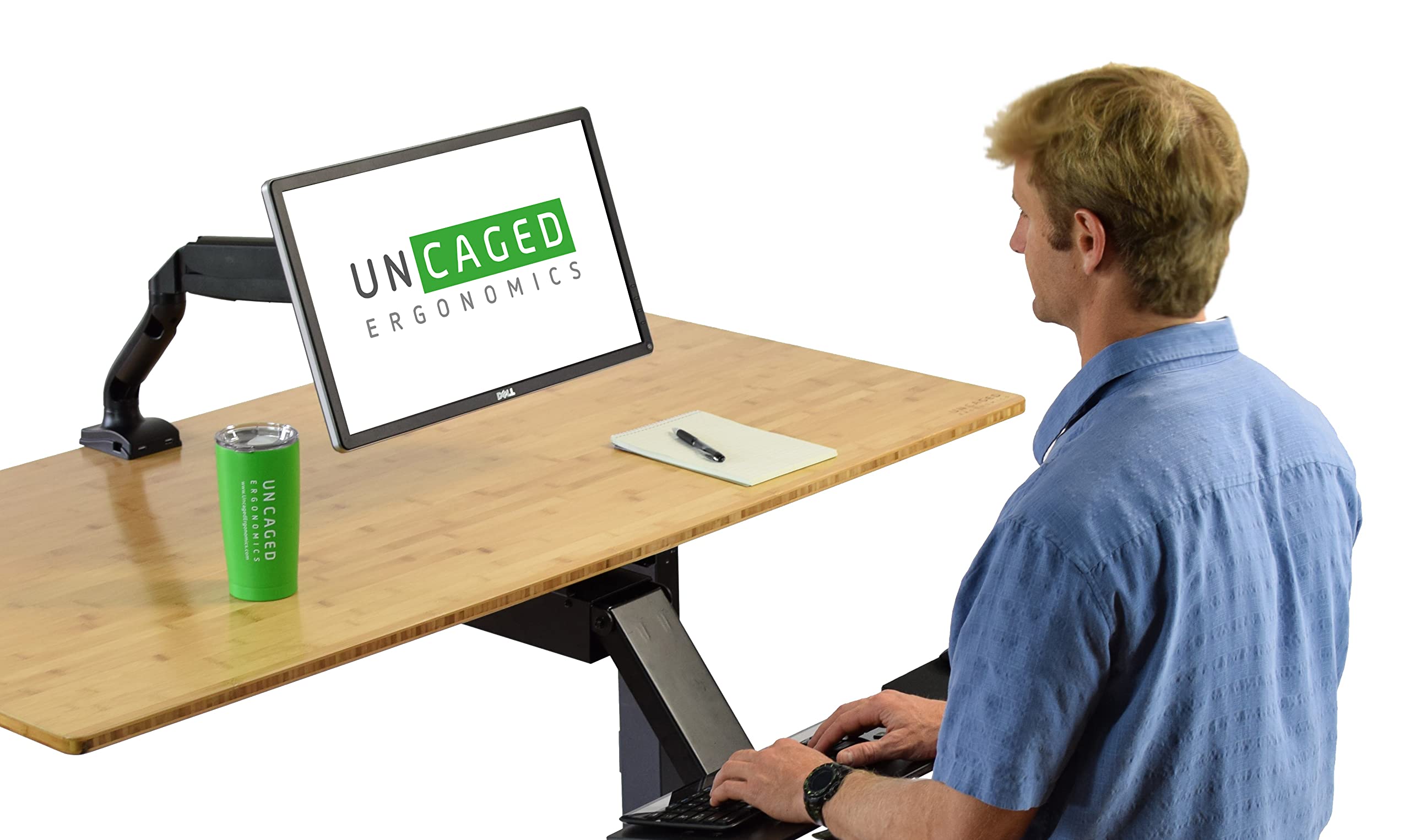Foto 3 pulgar | Soporte para Monitor Uncaged sin Carcasa - Venta Internacional