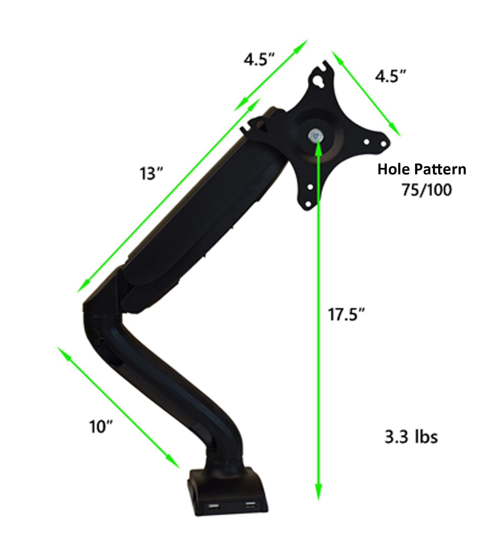 Foto 4 pulgar | Soporte para Monitor Uncaged sin Carcasa - Venta Internacional