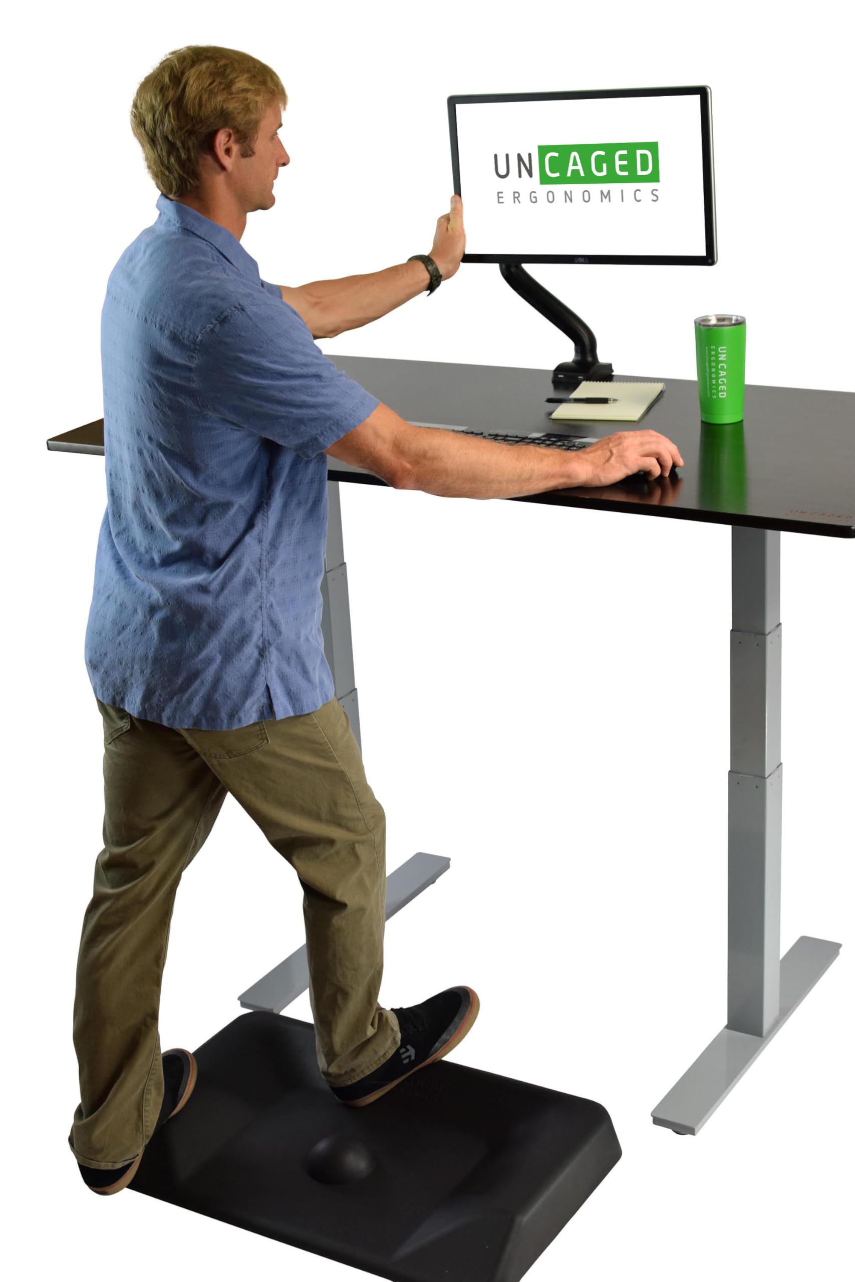 Foto 5 pulgar | Soporte para Monitor Uncaged sin Carcasa - Venta Internacional
