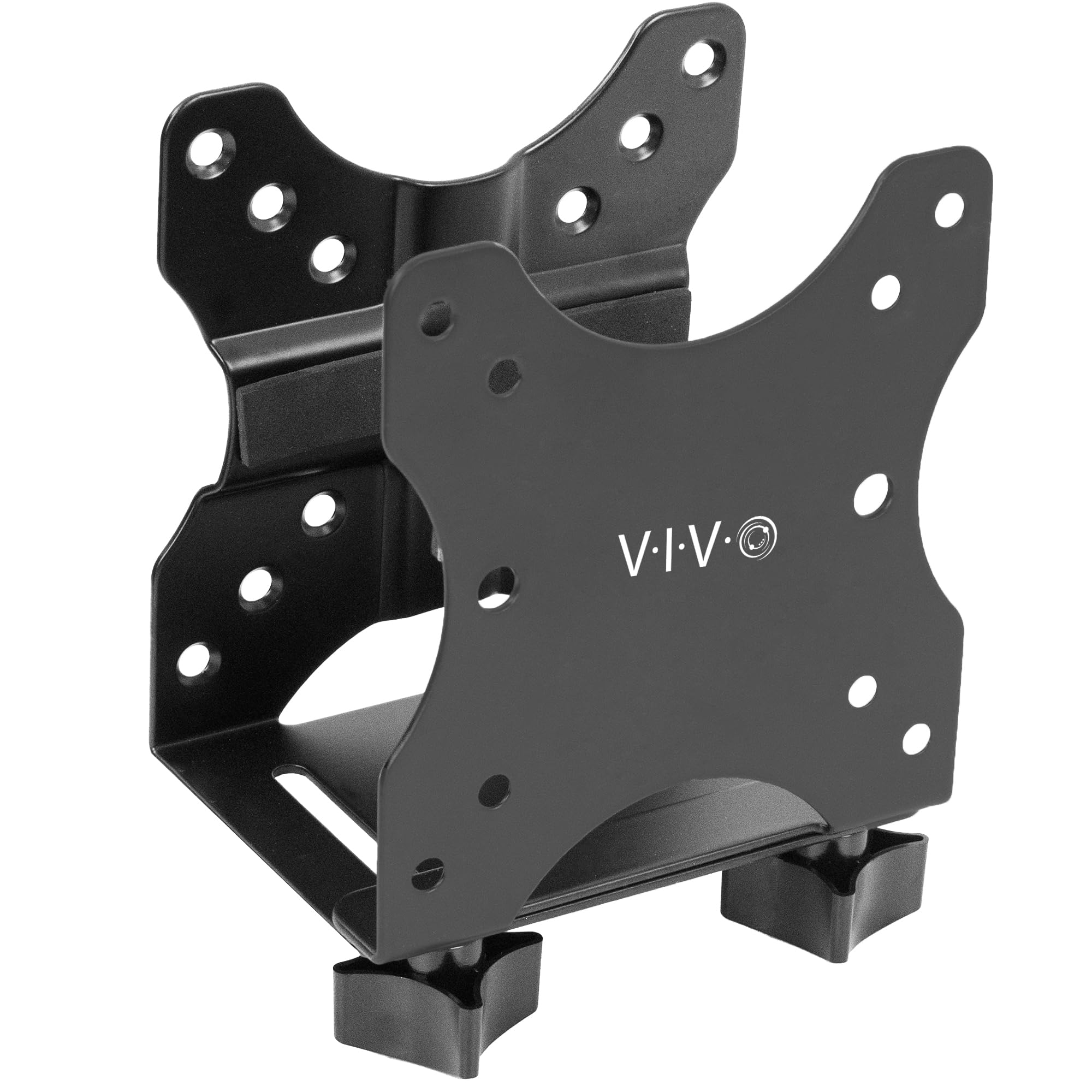 Soporte De Miniordenador Vivo Mount-pc05c Para Thin Client Negro - Venta Internacional.
