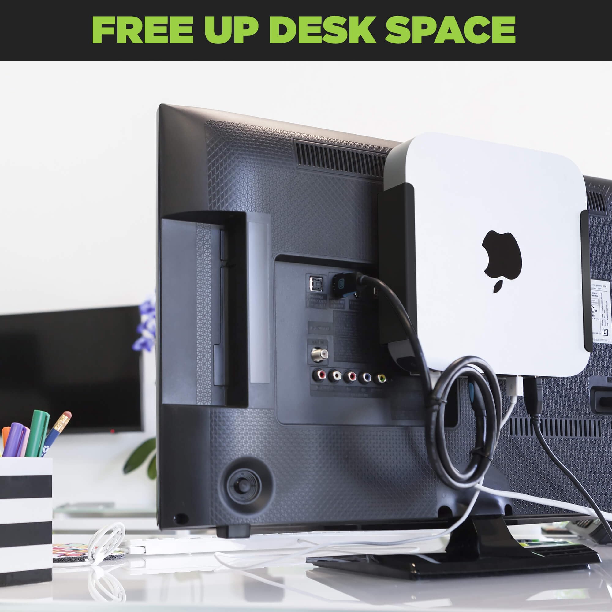 Foto 3 pulgar | Soporte De Pared Hideit Mounts Miniu Para Mac Mini M1 - Venta Internacional.