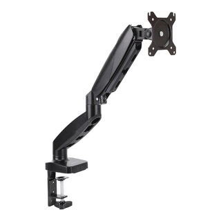 Foto 1 | Soporte De Brazo Para Monitor De Ordenador Individual Gas Spring Amazon Basics - Venta Internacional.