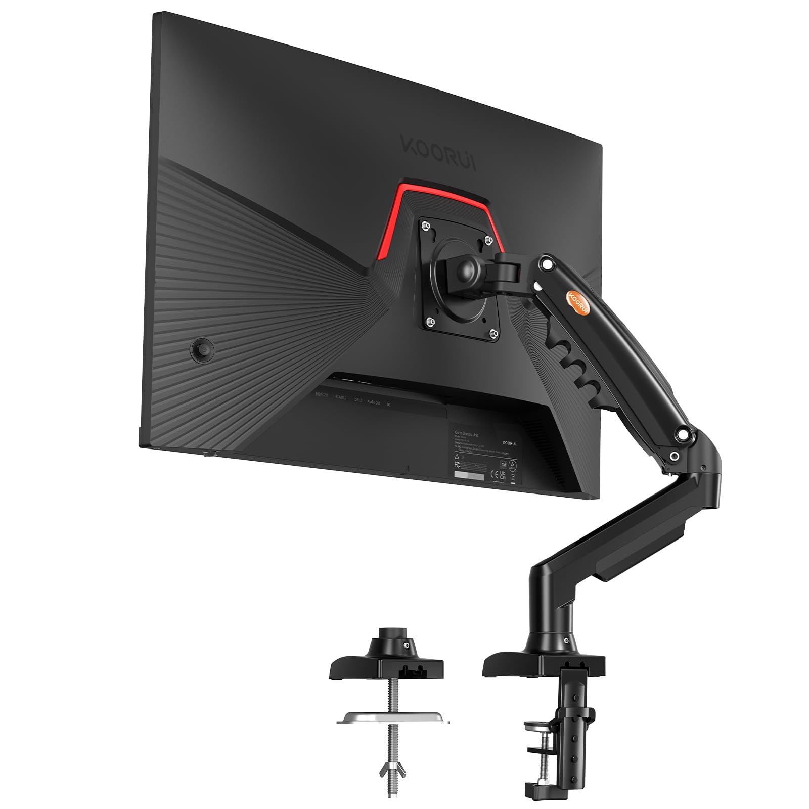Foto 2 pulgar | Soporte para Monitor Koorui de 17 a 32 pulgadas-Venta Internacional