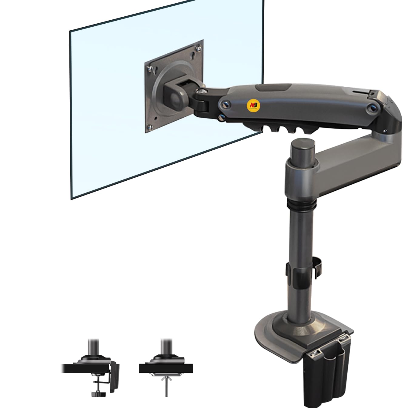 Soporte para Monitor Nb North Bayou de 17 a 30 pulgadas-Venta Internacional