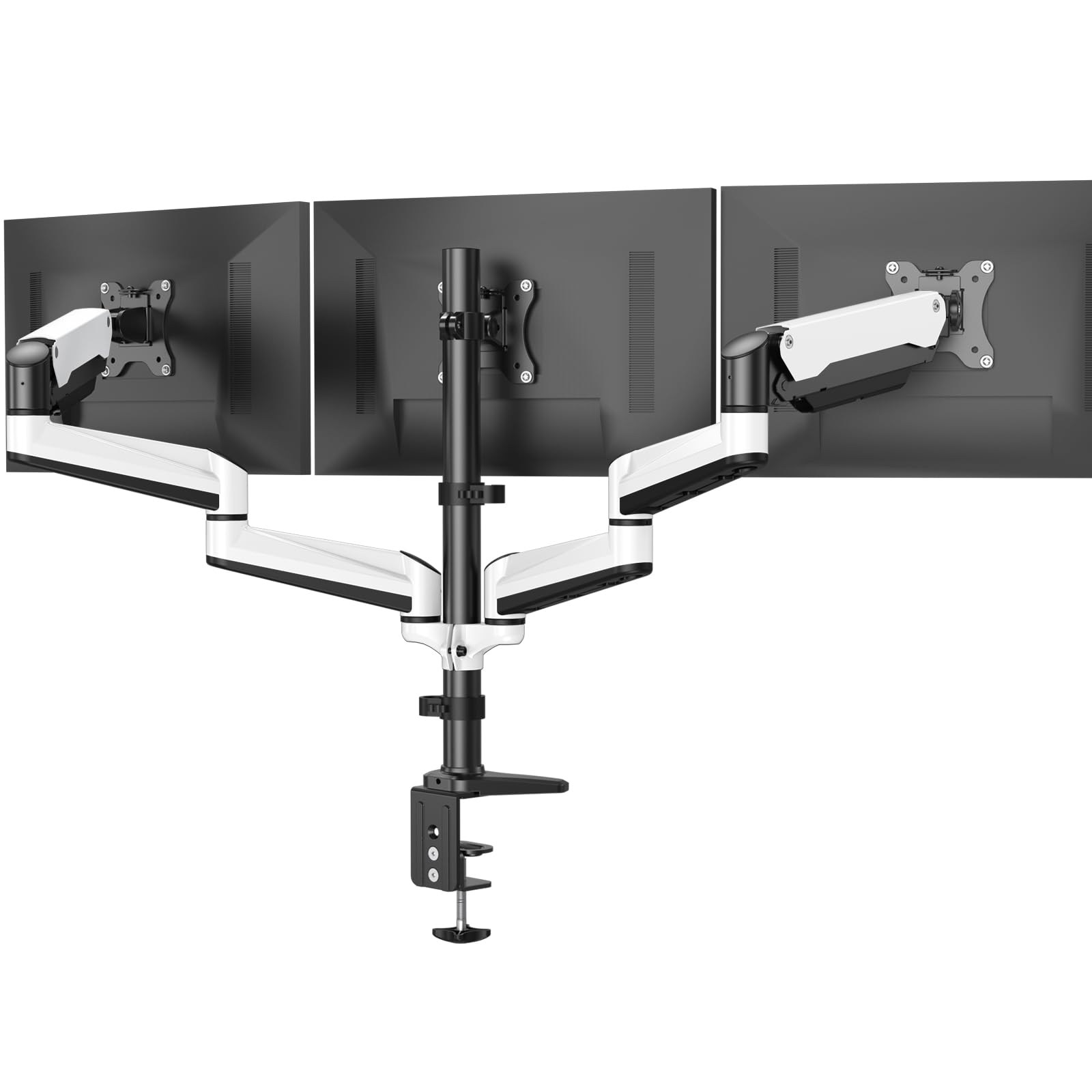 Foto 1 | Soporte Triple para Monitor Huanuo de 17 a 32 pulgadas-Venta Internacional