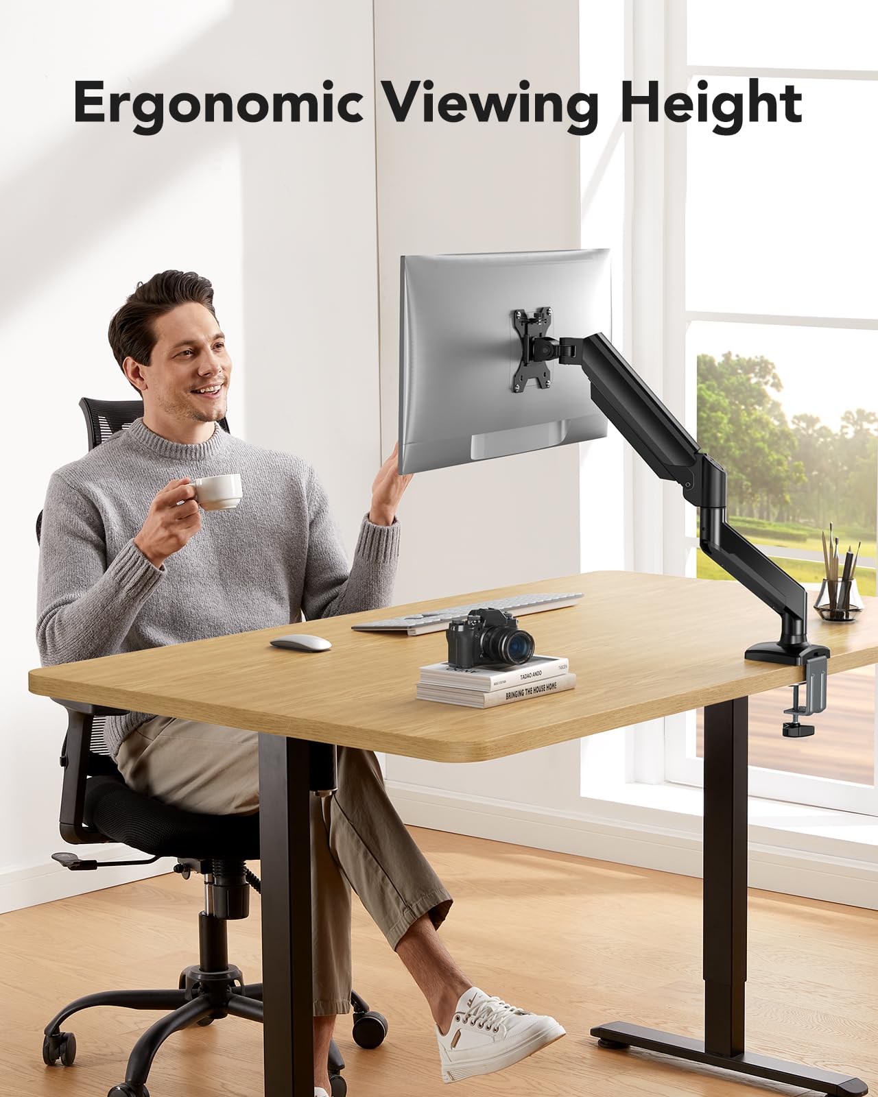 Foto 7 pulgar | Soporte para Monitor Huanuo de 13 a 32 pulgadas-Venta Internacional