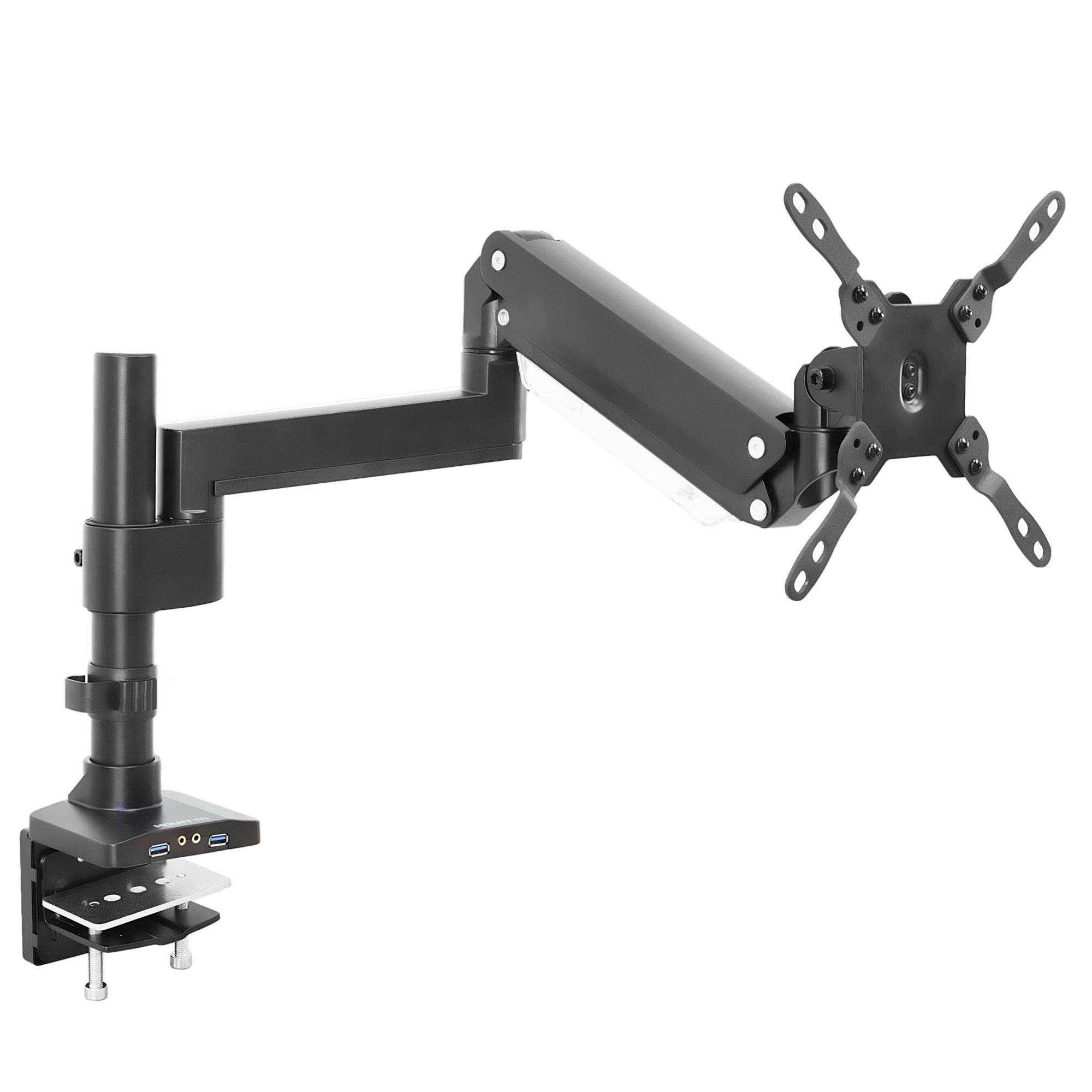 Foto 2 pulgar | Soporte de Escritorio Mount-it! para Monitor de 35" - Venta Internacional