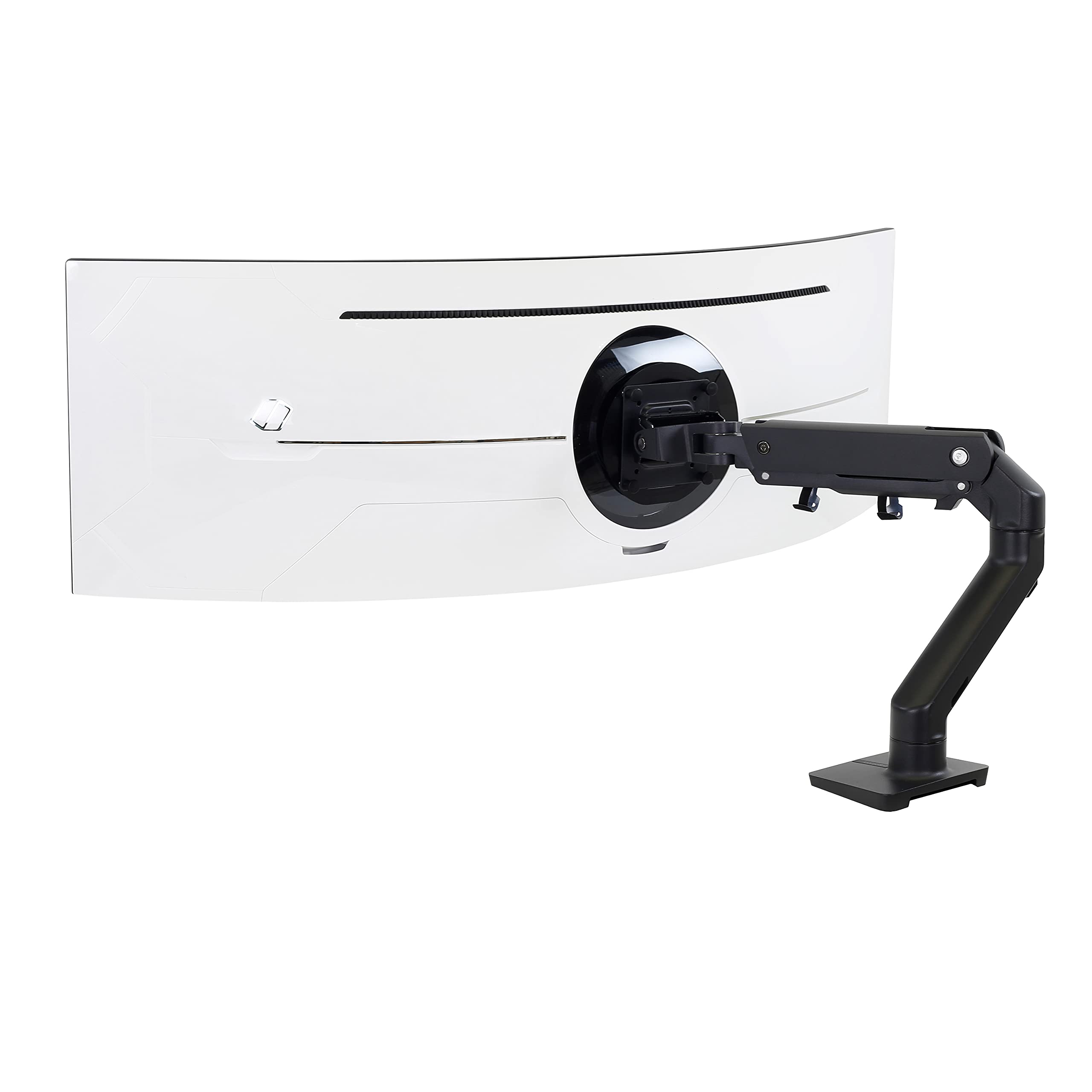 Foto 2 pulgar | Brazo De Monitor Ergotron Hx Hd Premium Heavy Duty Para 49 Pulgadas - Venta Internacional.