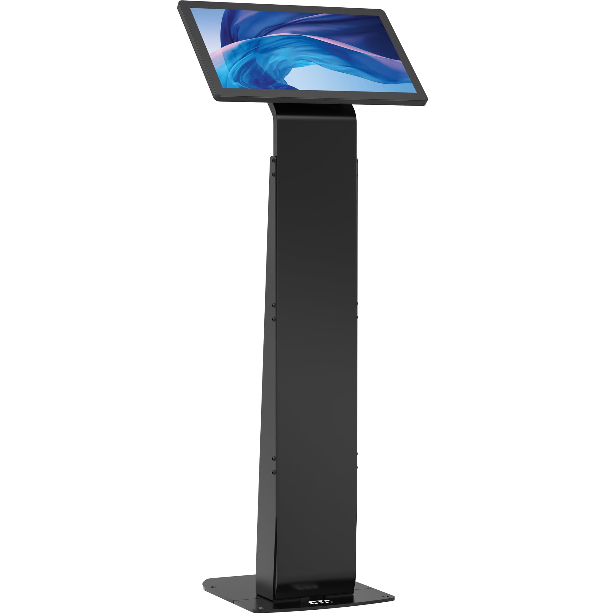 Foto 2 pulgar | Soporte De Suelo Para Monitores Cta Premium Para Monitores De Hasta 32 - Venta Internacional.