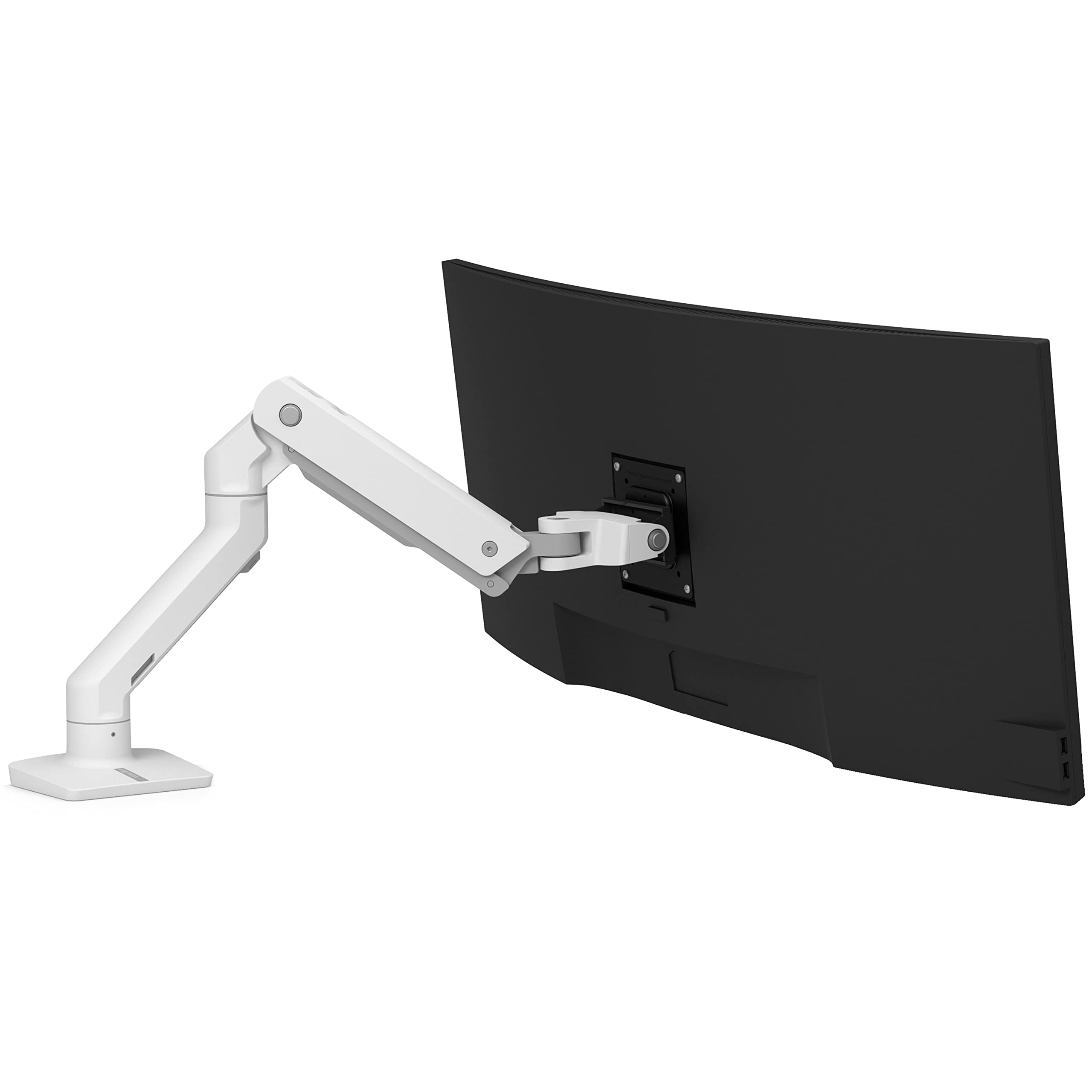 Brazo De Monitor Ergotron Hx Premium Heavy Duty Para 49 Pulgadas - Venta Internacional.