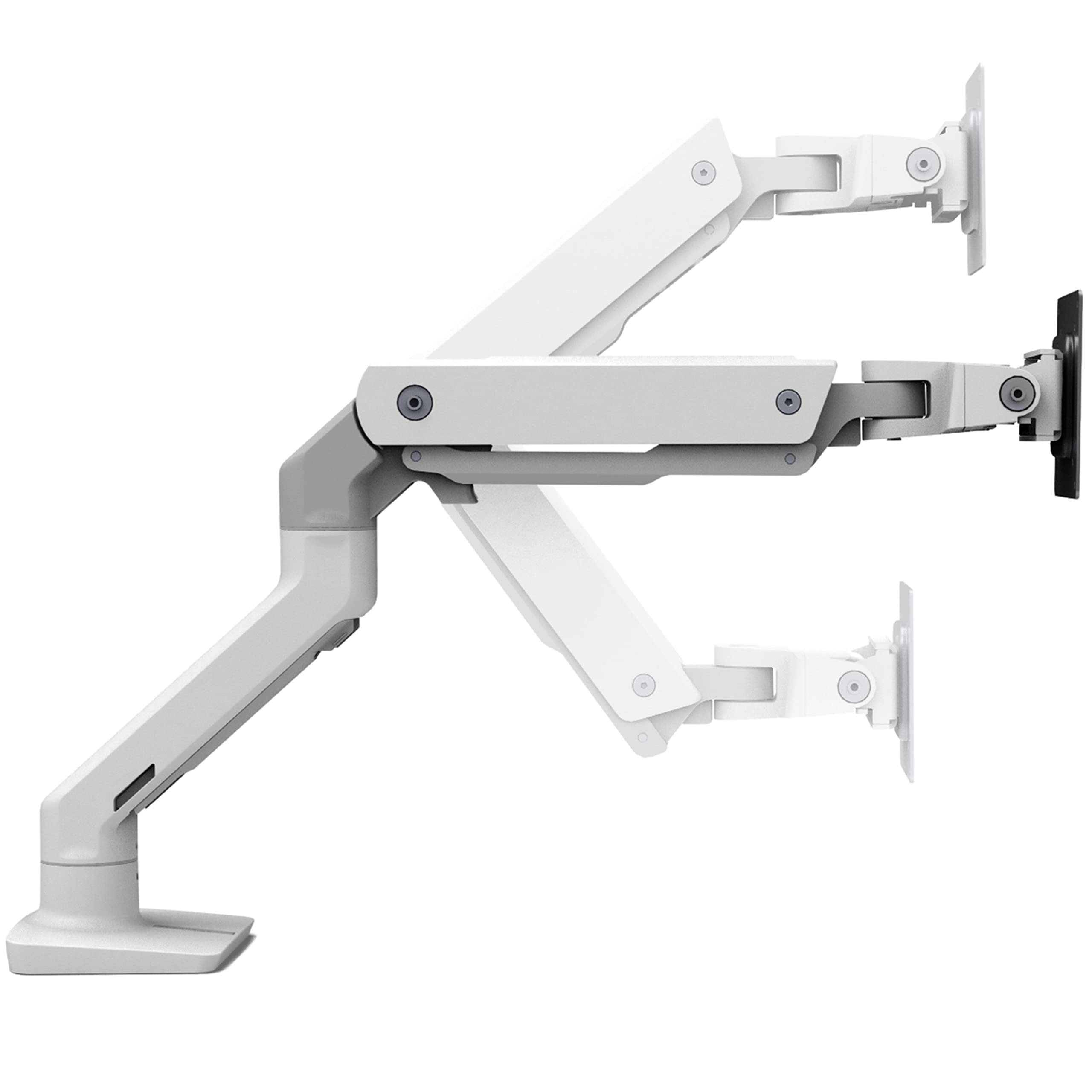 Foto 3 pulgar | Brazo De Monitor Ergotron Hx Premium Heavy Duty Para 49 Pulgadas - Venta Internacional.