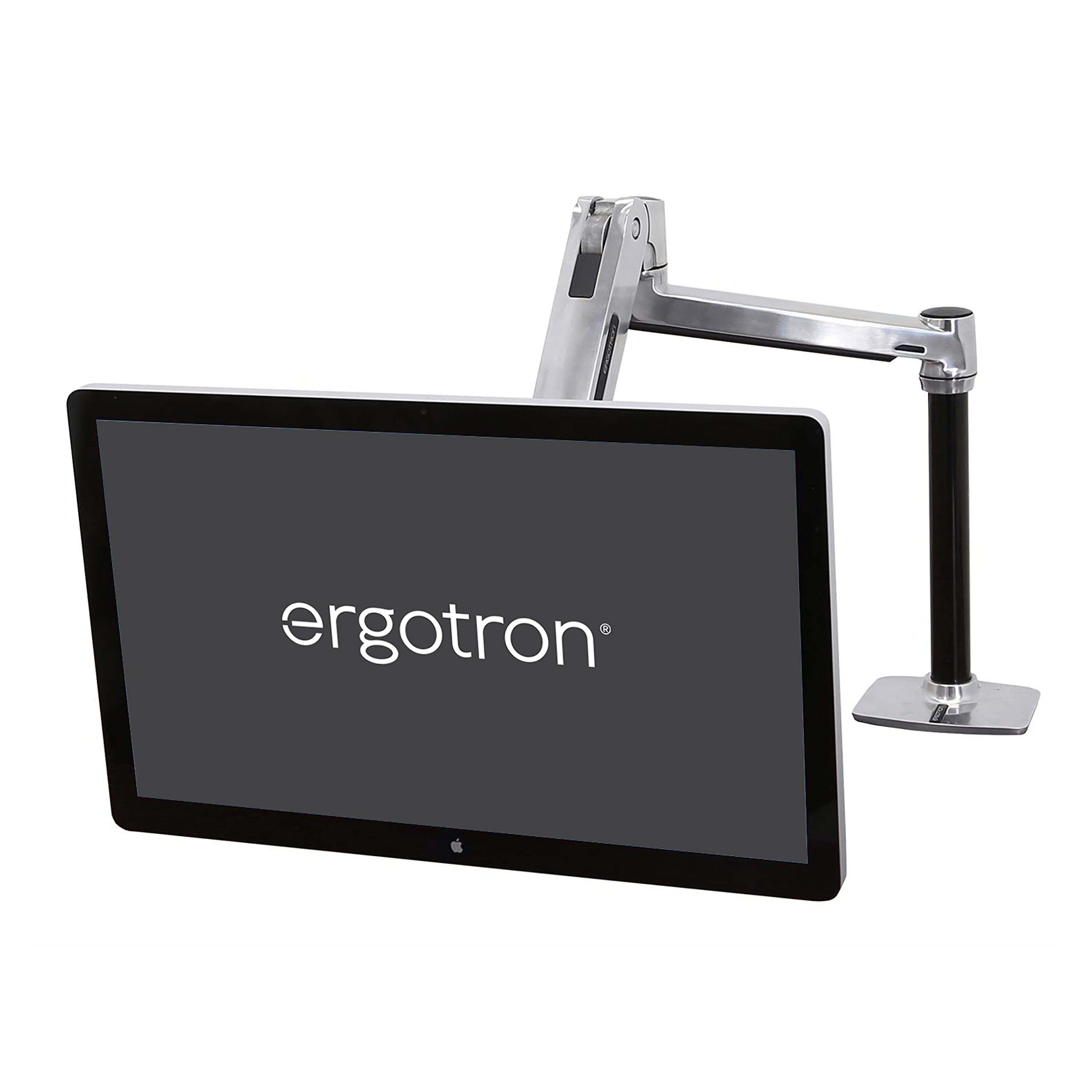 Brazo De Monitor Ergotron Lx Hd Para Sentado Y Soporte Vesa De 75 X 75 Mm A 200 X 200 Mm - Venta Internacional.