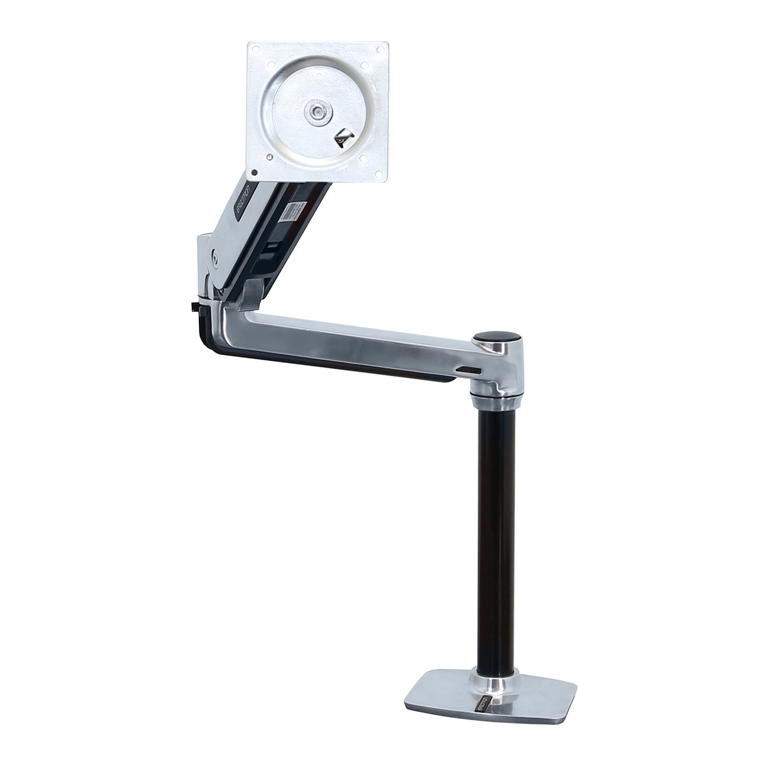Foto 3 pulgar | Brazo De Monitor Ergotron Lx Hd Para Sentado Y Soporte Vesa De 75 X 75 Mm A 200 X 200 Mm - Venta Internacional.