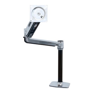 Foto 2 | Brazo De Monitor Ergotron Lx Hd Para Sentado Y Soporte Vesa De 75 X 75 Mm A 200 X 200 Mm - Venta Internacional.