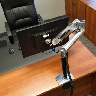 Foto 6 | Brazo De Monitor Ergotron Lx Hd Para Sentado Y Soporte Vesa De 75 X 75 Mm A 200 X 200 Mm - Venta Internacional.