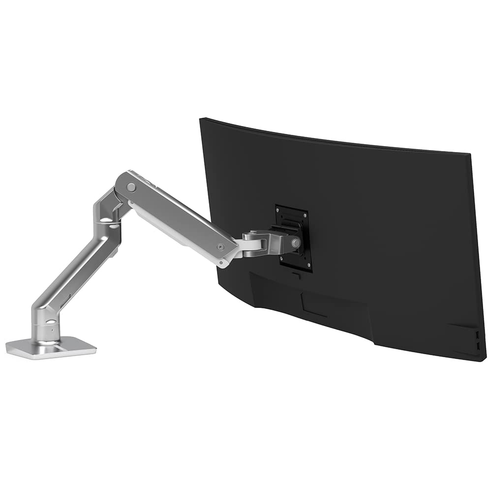 Brazo De Monitor Ergotron Hx Premium Heavy Duty Para 49 Pulgadas - Venta Internacional.