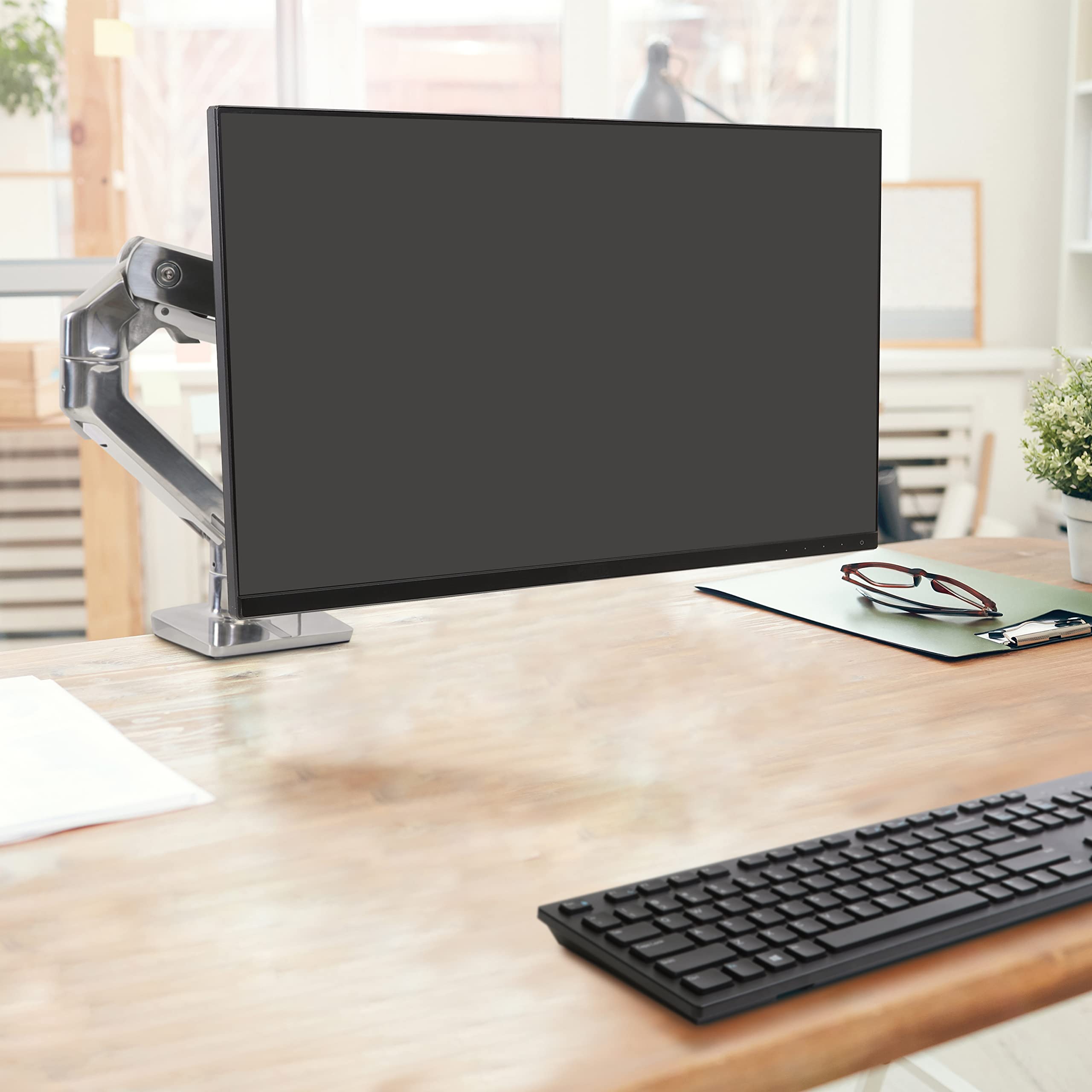 Foto 7 pulgar | Brazo De Monitor Ergotron Hx Premium Heavy Duty Para 49 Pulgadas - Venta Internacional.