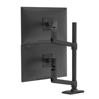 Foto 1 | Brazo De Monitor Ergotron Lx Con Apilamiento Vertical Para 2 Monitores - Venta Internacional.