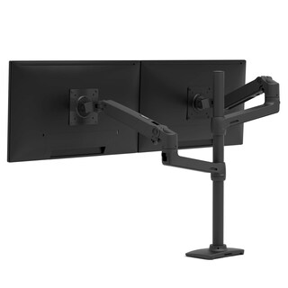 Foto 2 | Brazo De Monitor Ergotron Lx Con Apilamiento Vertical Para 2 Monitores - Venta Internacional.